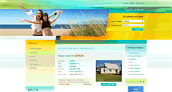 Desktop Screenshot of daria.ostrowo.org.pl