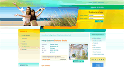 Desktop Screenshot of dariuszsiuda.ostrowo.org.pl
